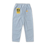 Service Works House Gingham Chef Pants - Bleu Service Works