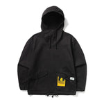 Service Works Pigment Herringbone Smoke 2.0 - Noir Service Works