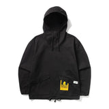 Service Works Pigment Herringbone Smoke 2.0 - Noir Service Works