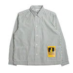 Service Works Poplin Stripe Waiter Shirt Service Works