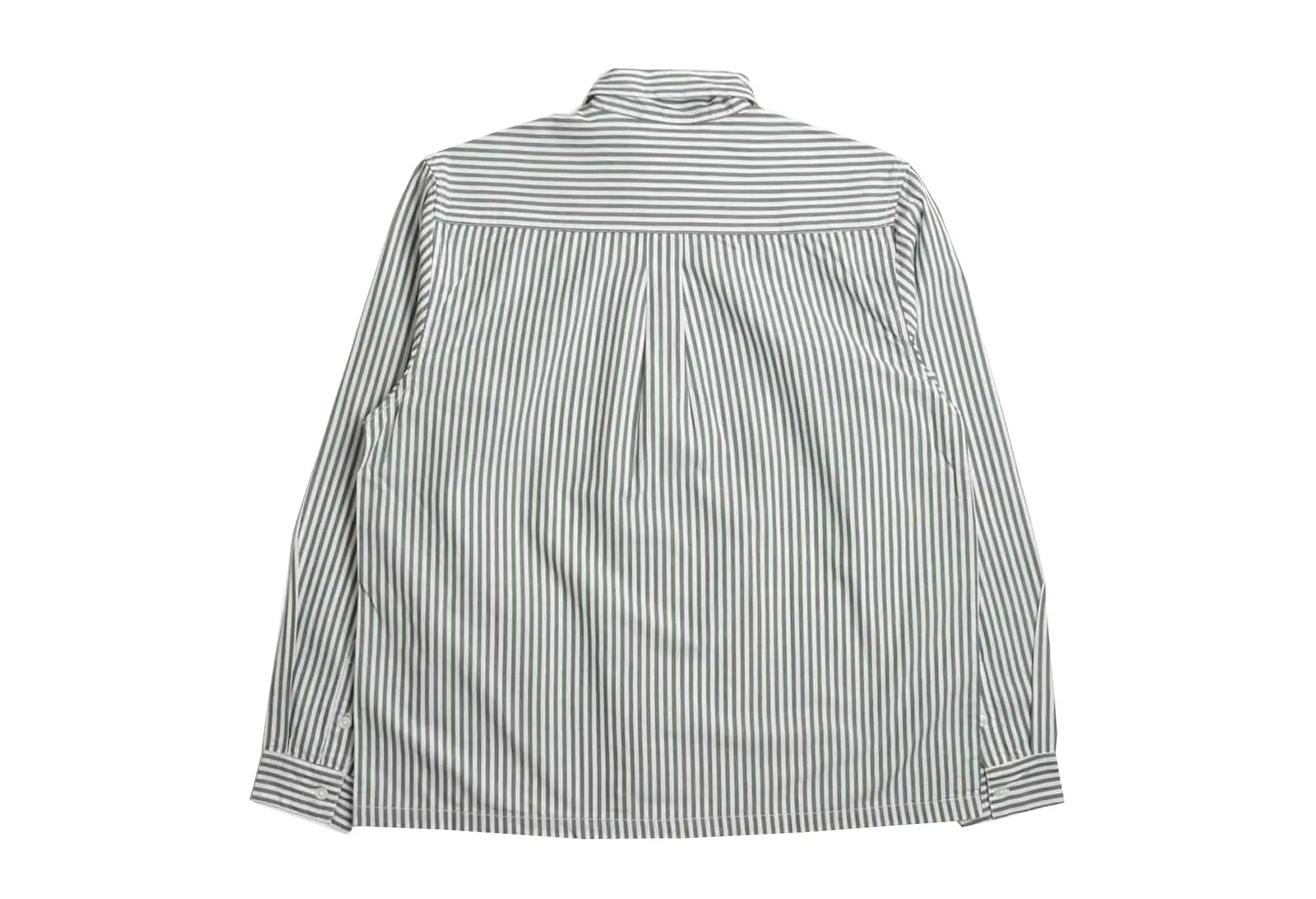 Service Works Poplin Stripe Waiter Shirt Service Works