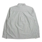 Service Works Poplin Stripe Waiter Shirt Service Works