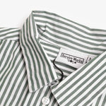Service Works Poplin Stripe Waiter Shirt Service Works