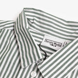 Service Works Poplin Stripe Waiter Shirt Service Works