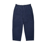 Service Works Twill Part Timer Pant - Dark Navy - Service Works