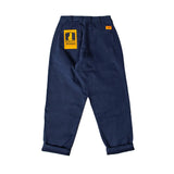 Service Works Twill Part Timer Pant - Dark Navy - Service Works