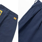 Service Works Twill Part Timer Pant - Dark Navy - Service Works