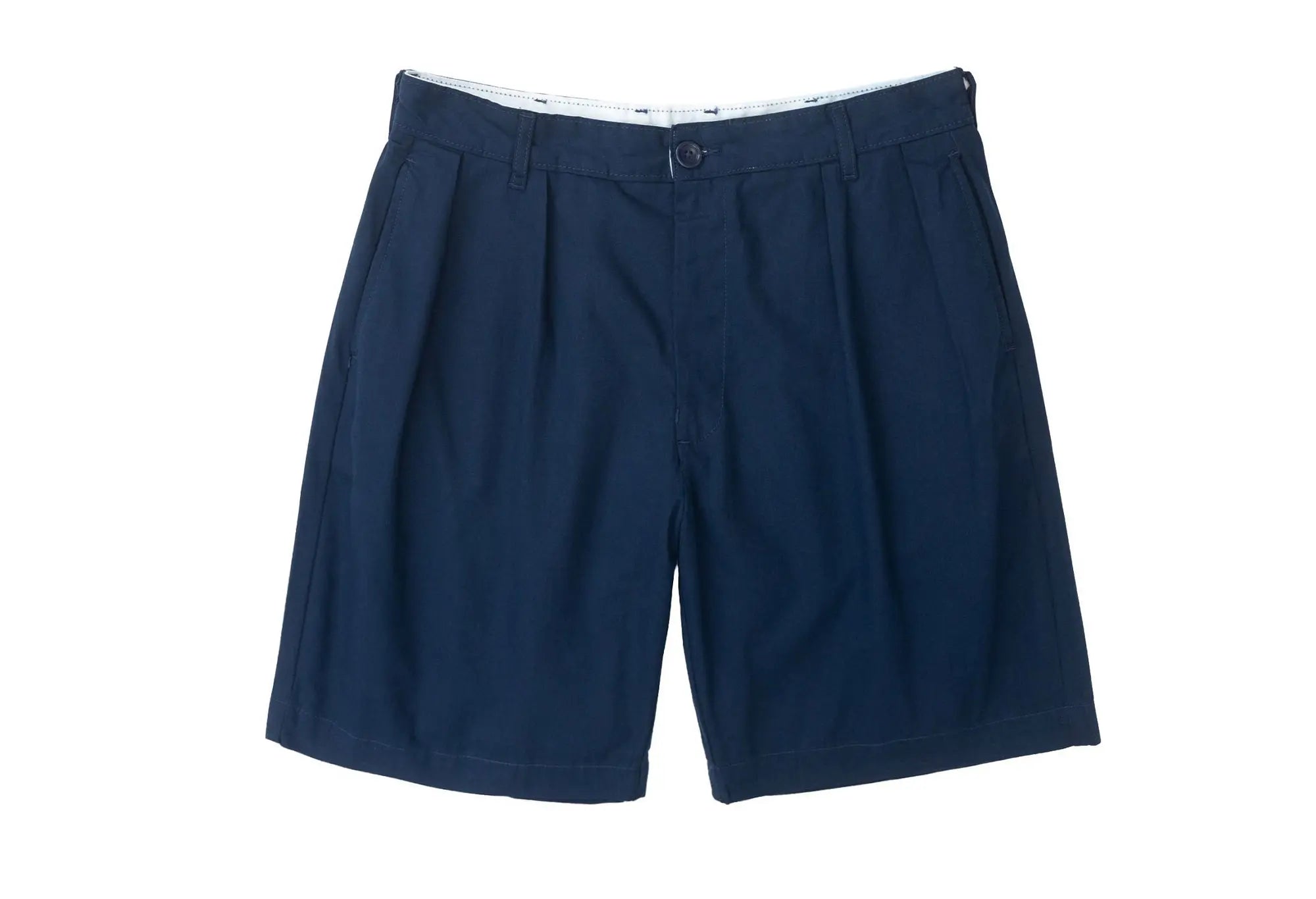 Service Works Twill Part Timer Shorts - Dark Navy - Service Works