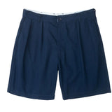 Service Works Twill Part Timer Shorts - Dark Navy - Service Works