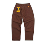 Service Works Twill Waiter Pants - Marron Service Works