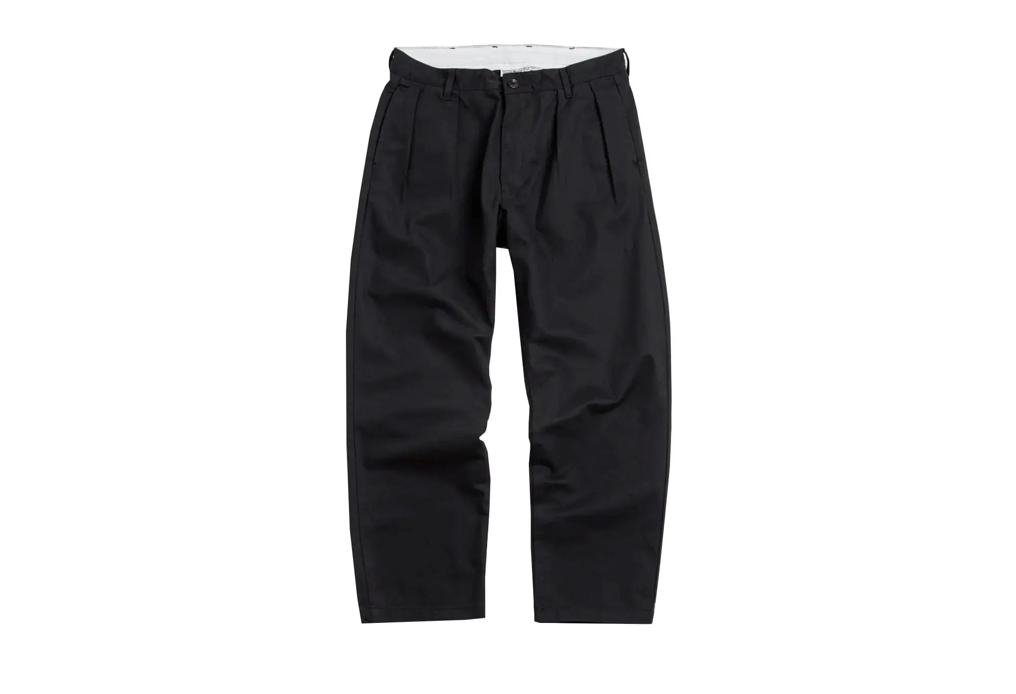 Service Works Twill Waiter Pants - Noir Service Works