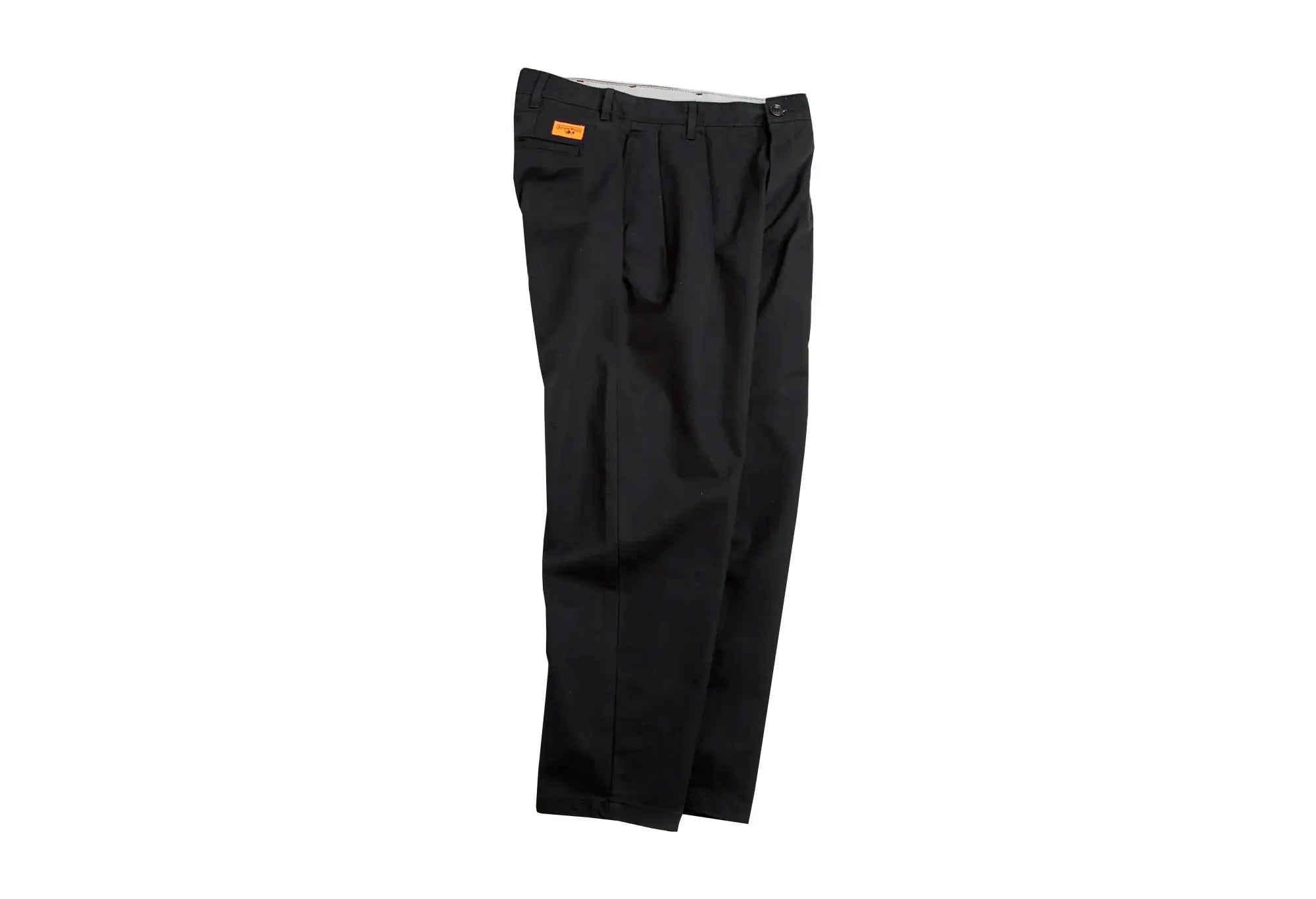 Service Works Twill Waiter Pants - Noir Service Works