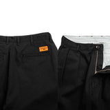Service Works Twill Waiter Pants - Noir Service Works