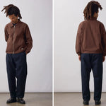 Service Works Twill Work Jacket - Marron Service Works