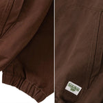 Service Works Twill Work Jacket - Marron Service Works