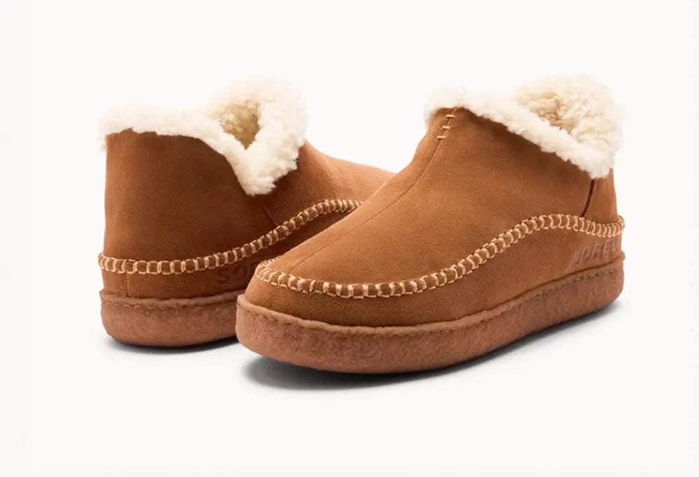 Sorel Chausson Manawan™ III - Velvet Tan, Curry sorel