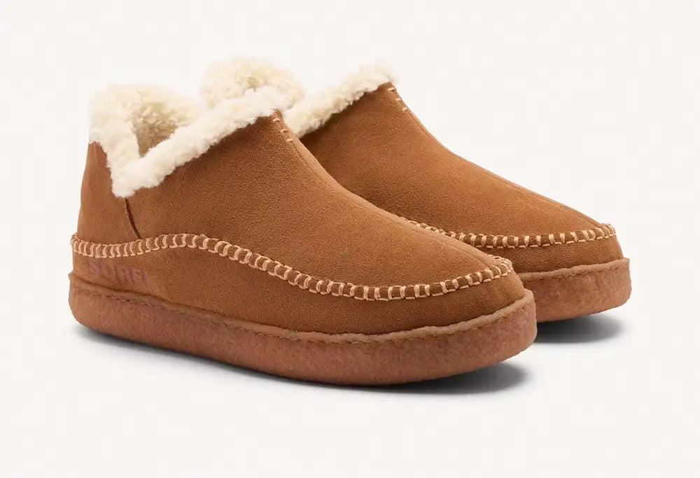 Sorel Chausson Manawan™ III - Velvet Tan, Curry sorel