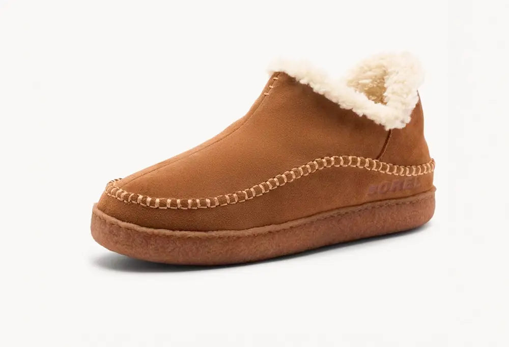 Sorel Chausson Manawan™ III - Velvet Tan, Curry sorel