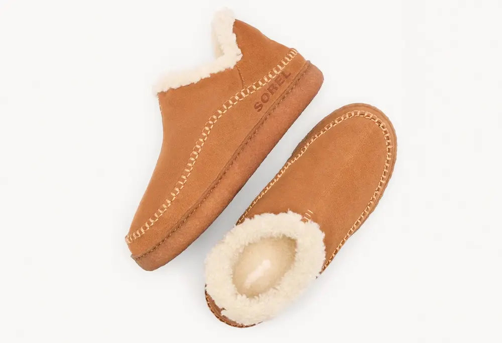 Sorel Chausson Manawan™ III - Velvet Tan, Curry sorel