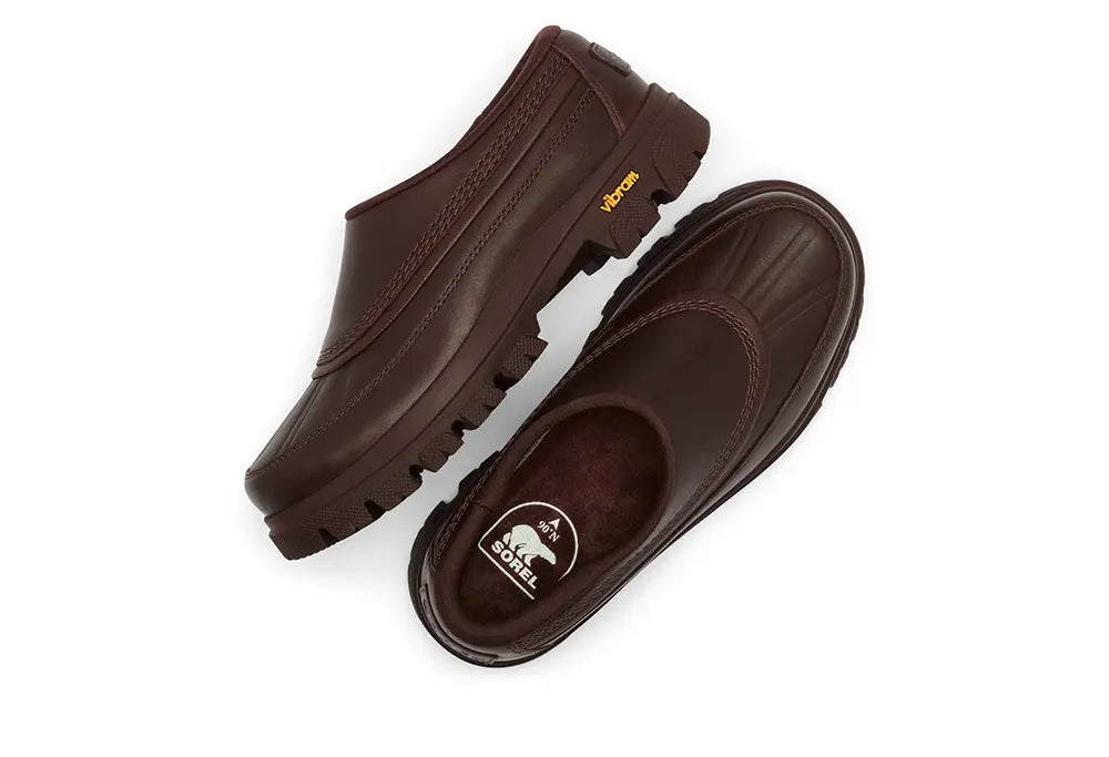 Sorel Sabot DAYSTORM™ Bordeaux - Femme - Yogi
