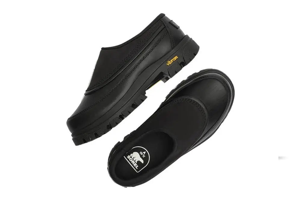 Sorel Sabot DAYSTORM™ Noir THROWBACKSNEAKERS