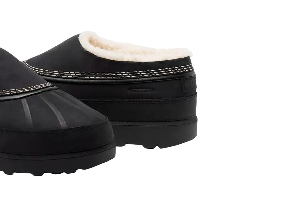 Sorel Sabot Imperméable Ambler™ Fireside - Black Dark Stone sorel