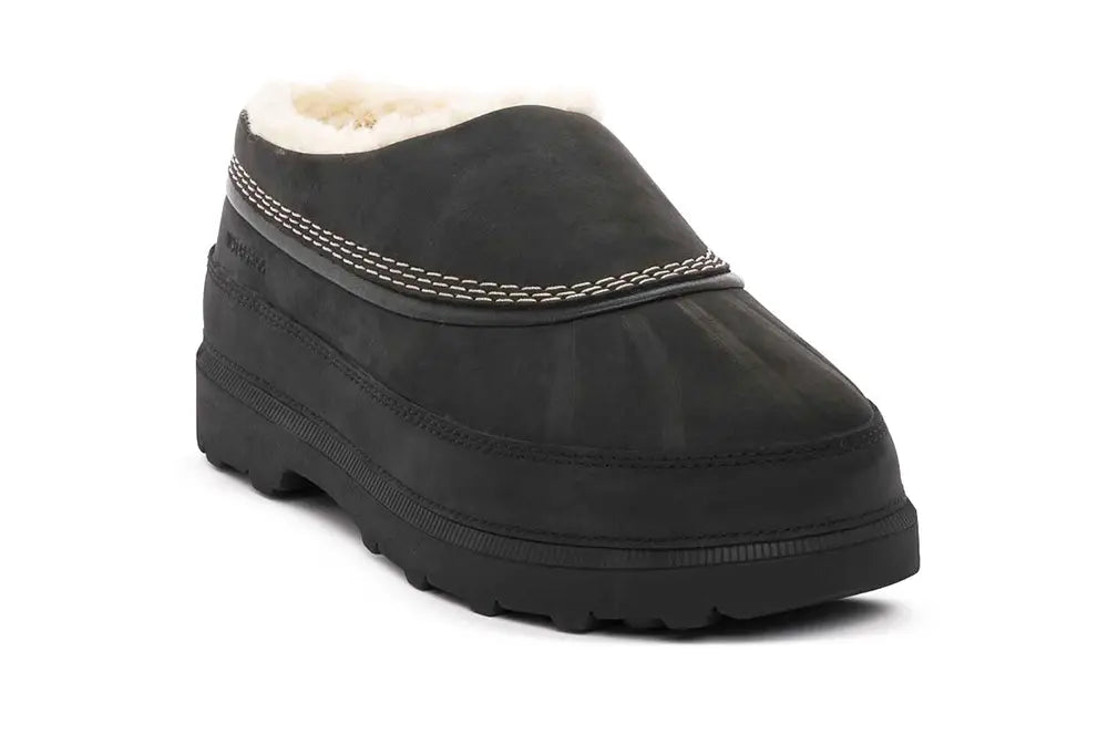 Sorel Sabot Imperméable Ambler™ Fireside - Black Dark Stone sorel