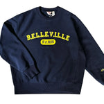 Sweat Navy 'Belleville-Paris' Champion