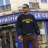 Sweat Navy 'Belleville-Paris' Champion