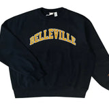 Sweat Noir 'Belleville' Champion