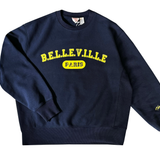 Sweat Navy 'Belleville-Paris'