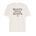 T-shirt avec slogan pour homme blanc Timberland