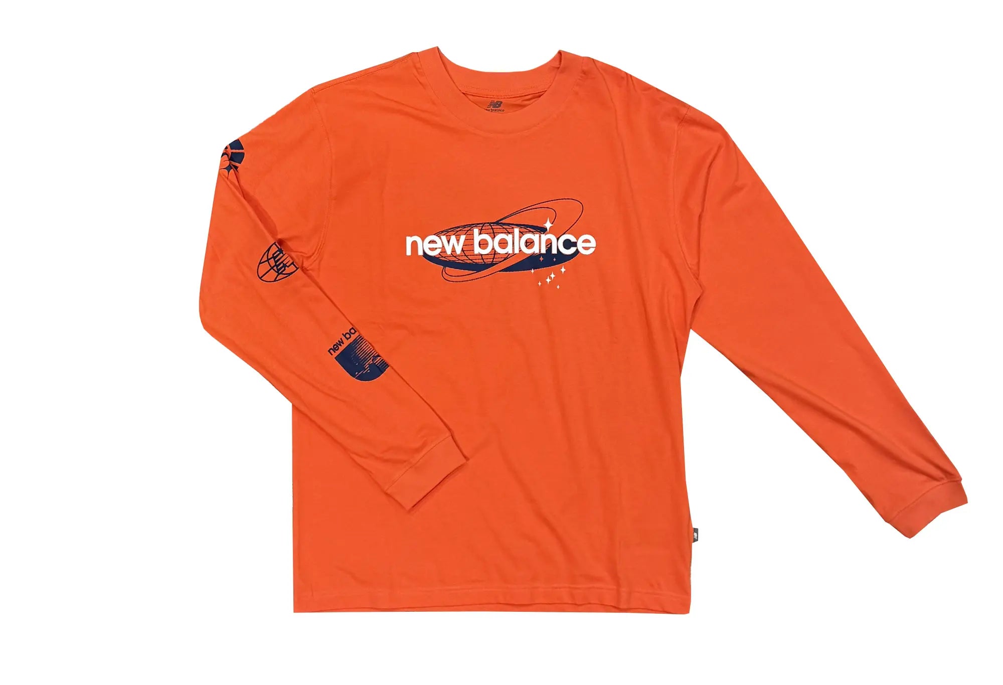 T-shirt manches longues New Balance Global New Balance