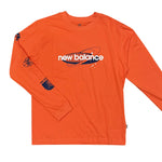 T-shirt manches longues New Balance Global New Balance