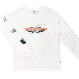 T-shirt manches longues New Balance Global New Balance