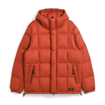 Taion Doudoune Mountain à capuche, Zip <Compactable> Taion