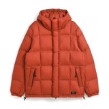 Taion Doudoune Mountain à capuche, Zip <Compactable> Taion