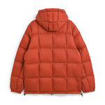 Taion Doudoune Mountain à capuche, Zip <Compactable> Taion