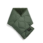 Taion  Écharpe Militaire Réversible Down | Olive Taion