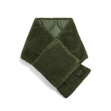 Taion  Écharpe Militaire Réversible Down | Olive Taion