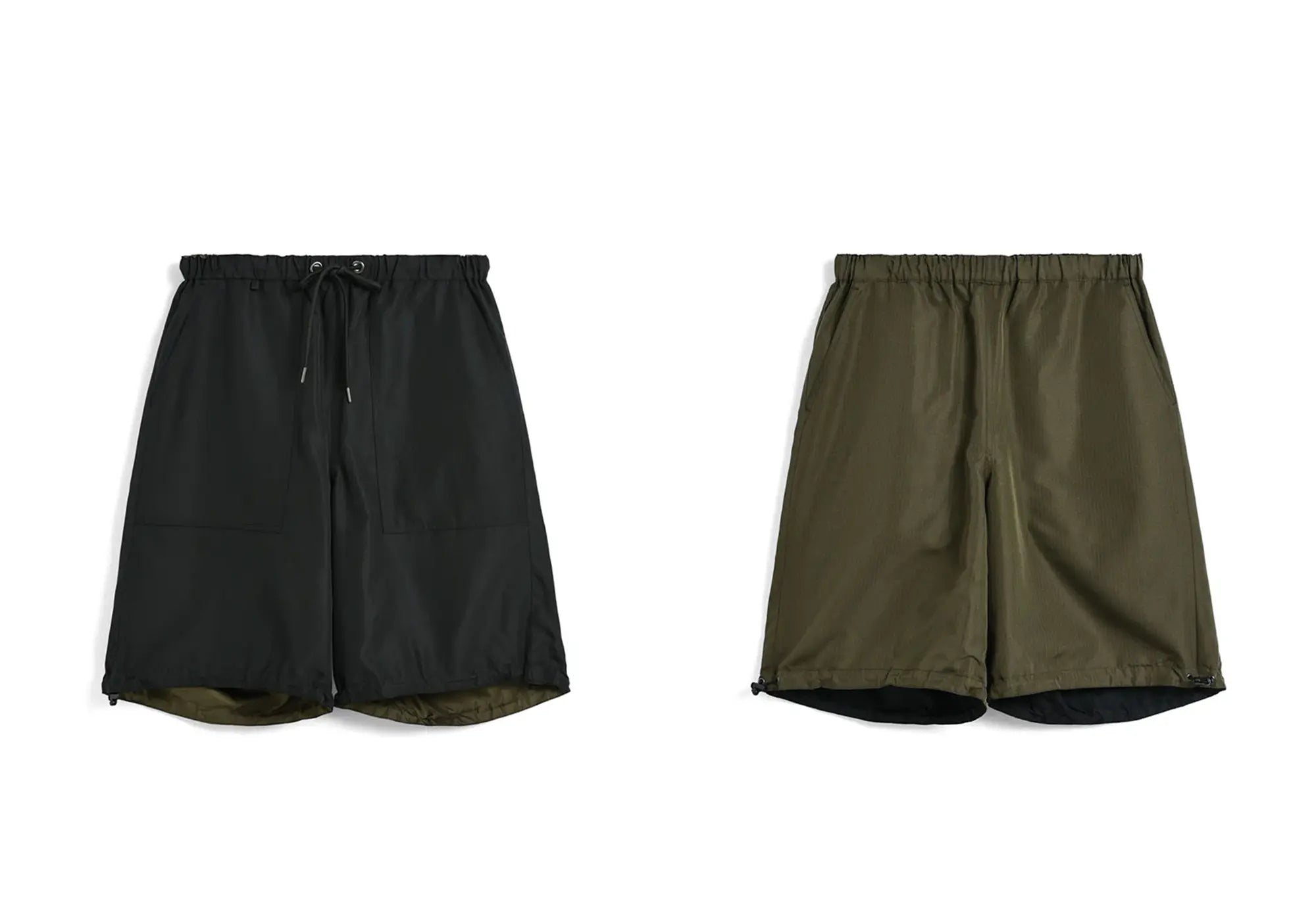 Taion Military Reversible Large Short Taion