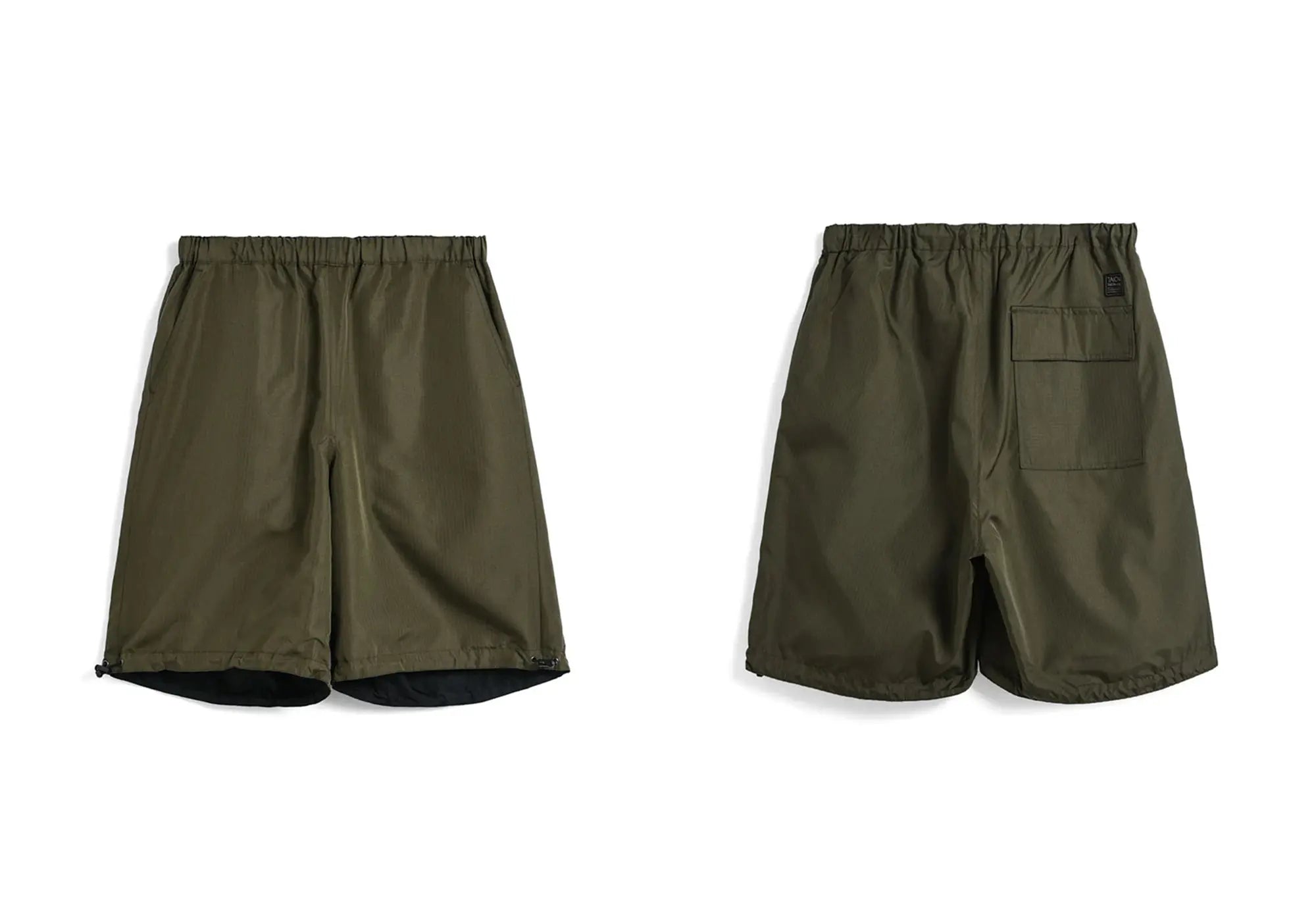 Taion Military Reversible Large Short Taion