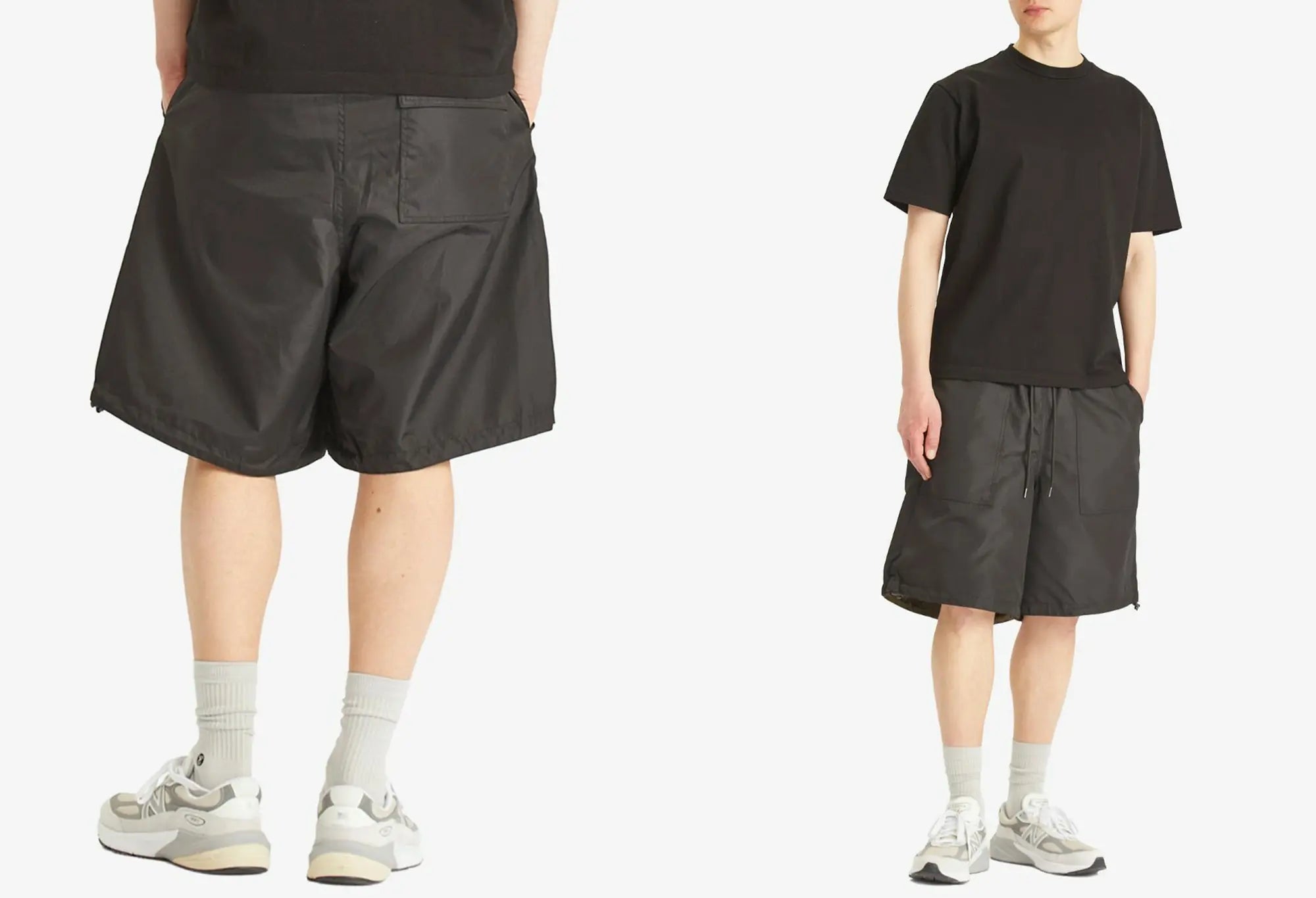 Taion Military Reversible Large Short Taion