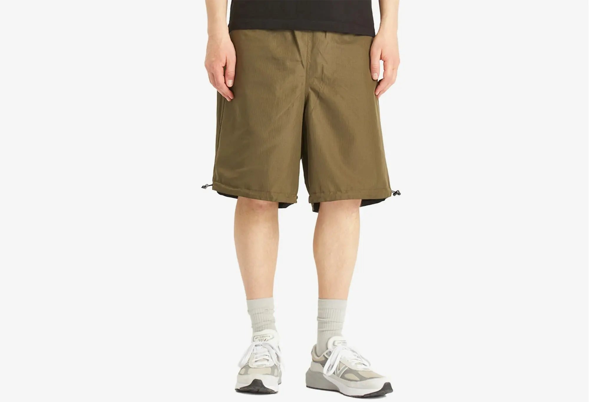 Taion Military Reversible Large Short Taion