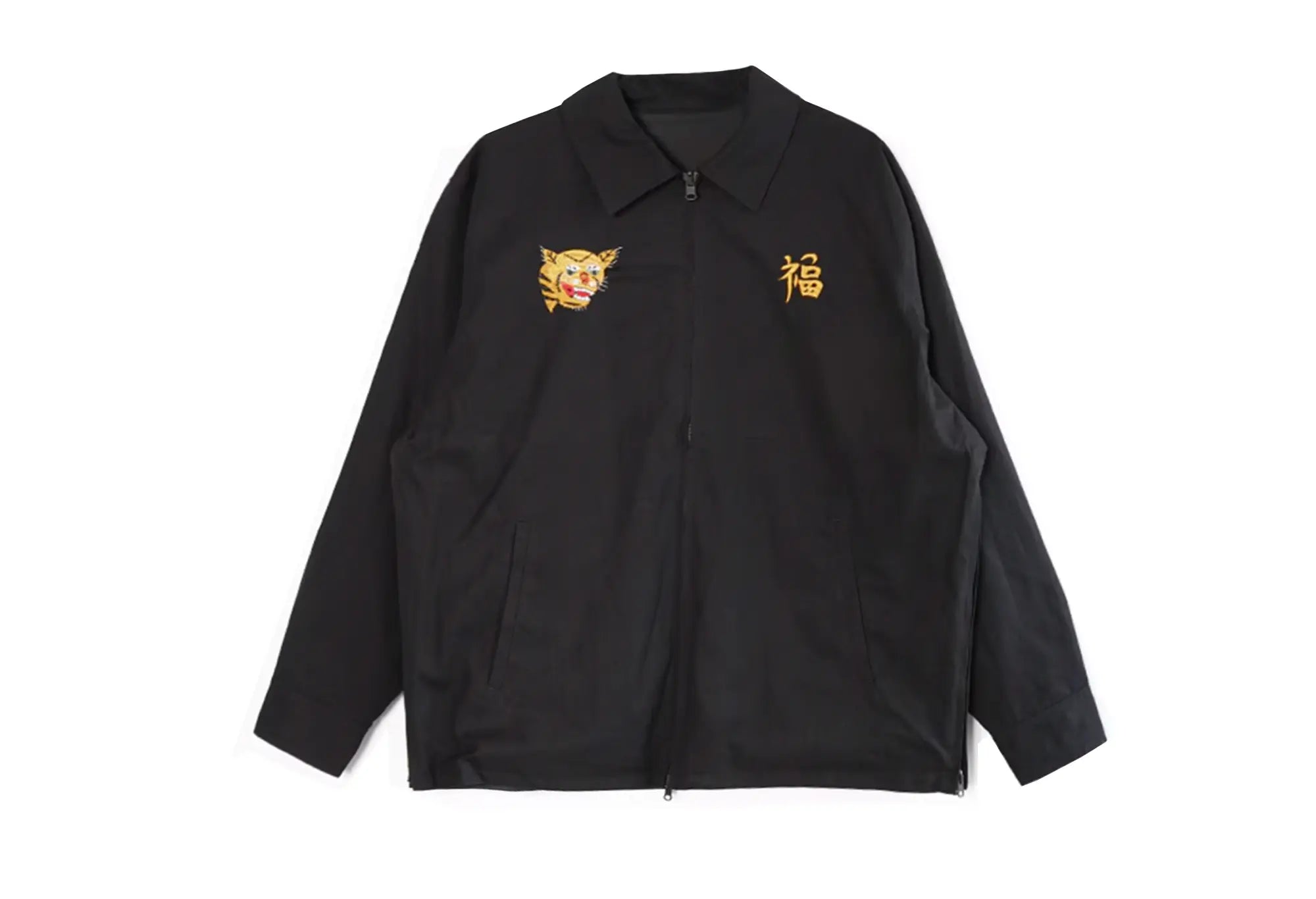 Taion Reversible 'Vietnam' Jacket Taion