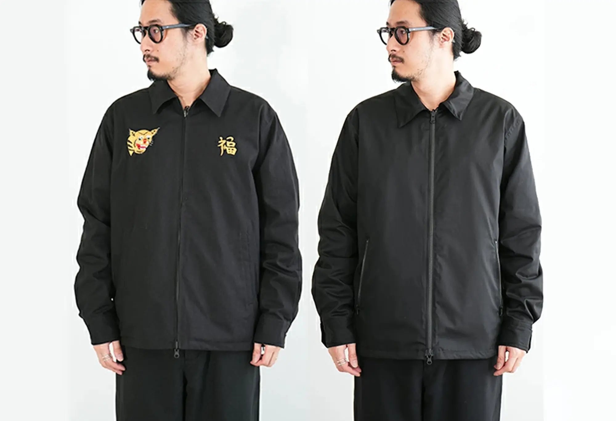 Taion Reversible 'Vietnam' Jacket Taion