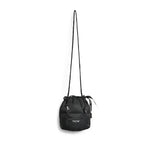 Taion Sac bourse à cordon - Noir - Taion