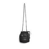 Taion Sac bourse à cordon - Noir - Taion