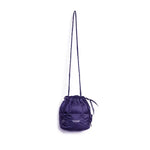 Taion Sac bourse à cordon - Violet - Taion