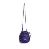 Taion Sac bourse à cordon - Violet - Taion